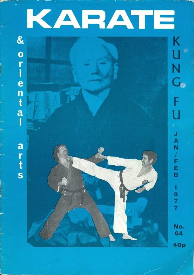 01/77 Karate & Oriental Arts